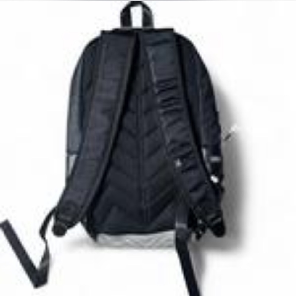 Black and Gray Backpack - Picture 3 of 4